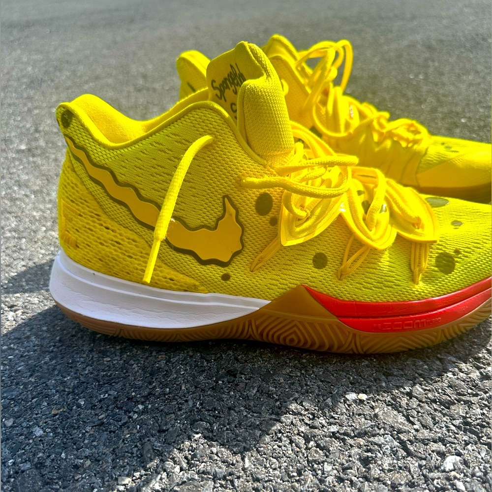 Kyrie, Nike shoes